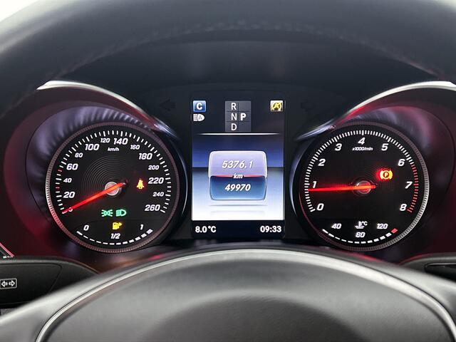 Mercedes-Benz C-KLASSE 180 Business Solution DCT 9 / Afn.trekhaak / Navigatie / Parkeersensoren