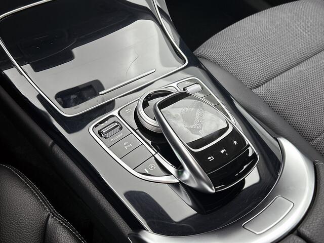 Mercedes-Benz C-KLASSE 180 Business Solution DCT 9 / Afn.trekhaak / Navigatie / Parkeersensoren