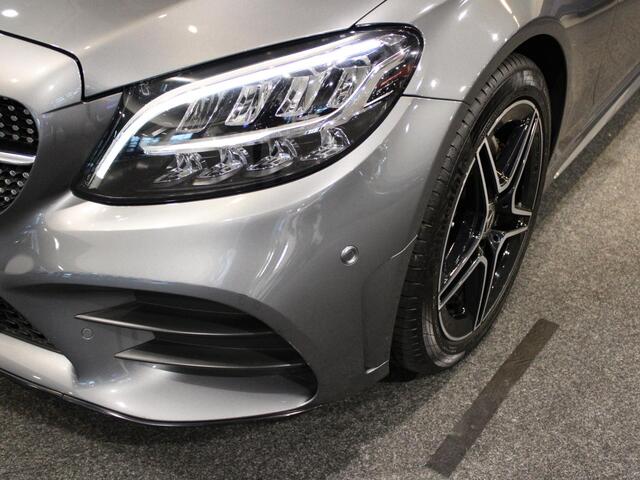 Mercedes-Benz C-KLASSE Estate 180 Business Solution Panorama dak | Trekhaak | dealer onderh.