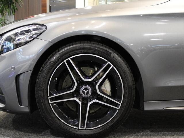 Mercedes-Benz C-KLASSE Estate 180 Business Solution Panorama dak | Trekhaak | dealer onderh.