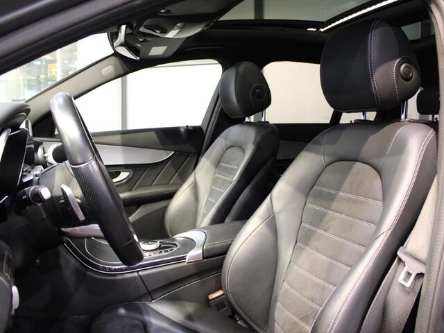 Mercedes-Benz C-KLASSE Estate 180 Business Solution Panorama dak | Trekhaak | dealer onderh.