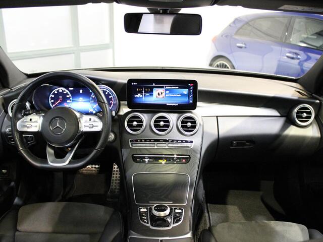 Mercedes-Benz C-KLASSE Estate 180 Business Solution Panorama dak | Trekhaak | dealer onderh.