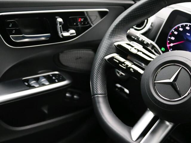 Mercedes-Benz C-KLASSE Estate 300 e AMG Plug-In Hybride AMG Line | Alarm | Parkeerpakket met 360°-camera | Digital Licht | Distronic | Memory Voorstoelen. Inclusief 24 maanden MB Certified garantie voor Europa.