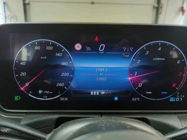 Mercedes-Benz C-KLASSE Estate 180 AMG Line Full Options NL Auto (¤ 69.167 New!) Panoramadak Burmester Audio Achterasbesturing Digital LED Koplamp Ambiente Premium Plus Pack Leder HUD Display Night Pack