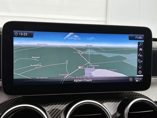 Mercedes-Benz C-KLASSE AMG 63 S Carbon, Pano, Keramisch, Burmester, Virtual