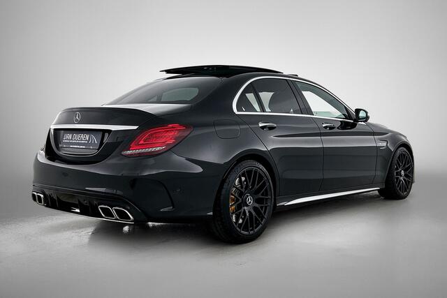 Mercedes-Benz C-KLASSE AMG 63 S Carbon, Pano, Keramisch, Burmester, Virtual