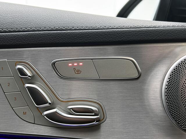 Mercedes-Benz C-KLASSE AMG 63 S Carbon, Pano, Keramisch, Burmester, Virtual