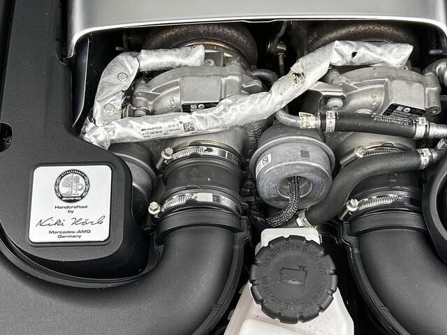 Mercedes-Benz C-KLASSE AMG 63 S Carbon, Pano, Keramisch, Burmester, Virtual