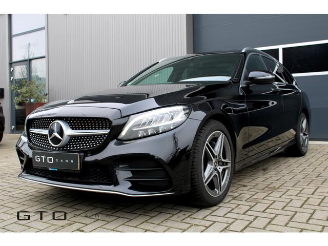 Mercedes-Benz C-KLASSE Estate 200 4MATIC Premium Plus Pack Pano | Burmester | Blind Spot | Camera