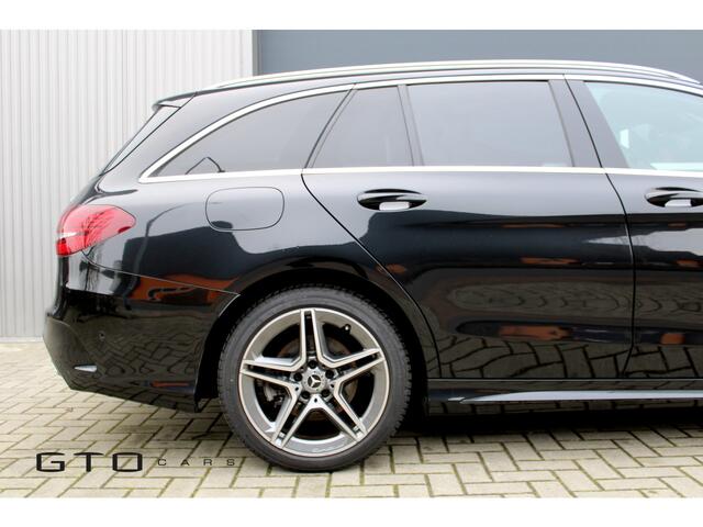 Mercedes-Benz C-KLASSE Estate 200 4MATIC Premium Plus Pack Pano | Burmester | Blind Spot | Camera