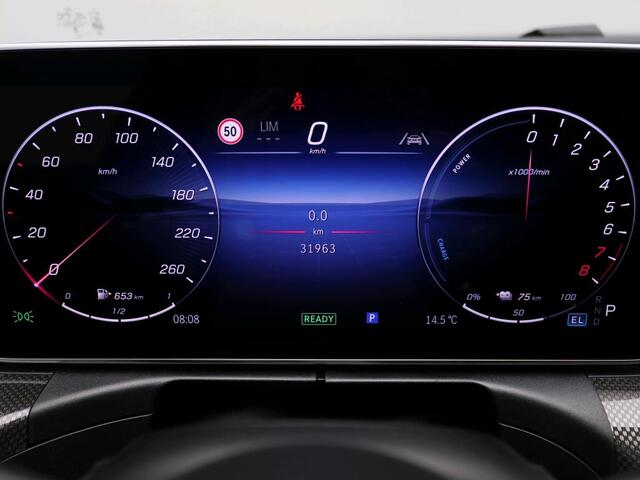 Mercedes-Benz C-KLASSE Estate 300 e Business Solution AMG AMG | Night Pakket | Panoramadak | Alarm Klasse 3 | Distronic | Apple CarPlay | Sfeerverlichting | Memory voorstoelen. Inclusief 24 maanden Mercedes-Benz Certified garantie voor Europa.