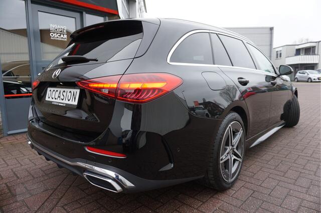 Mercedes-Benz C-KLASSE Estate 300 e AMG Line