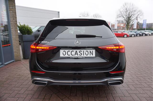 Mercedes-Benz C-KLASSE Estate 300 e AMG Line