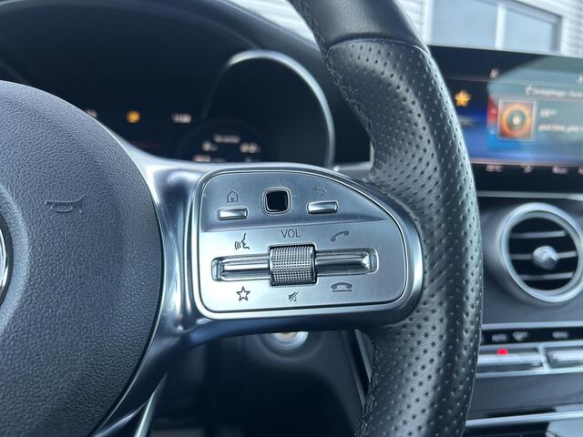 Mercedes-Benz C-KLASSE Coupé 180 Premium Pack | AMG-line | Digitale Cockpit | 360 Camera | Schuifdak |