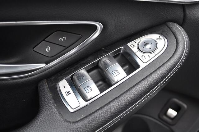 Mercedes-Benz C-KLASSE 200 Prestige Comfort 185Pk Aut Nav elek st.