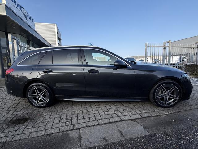 Mercedes-Benz C-KLASSE Estate 300 e AMG Line Trekhaak | Distronic | Stoelverw. | Stuurverw.