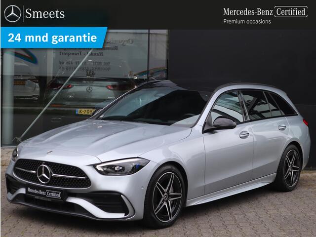 Mercedes-Benz C-KLASSE Estate 180 AMG Line