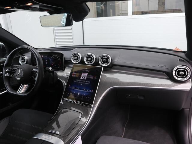 Mercedes-Benz C-KLASSE Estate 180 AMG Line