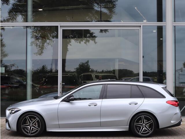 Mercedes-Benz C-KLASSE Estate 180 AMG Line