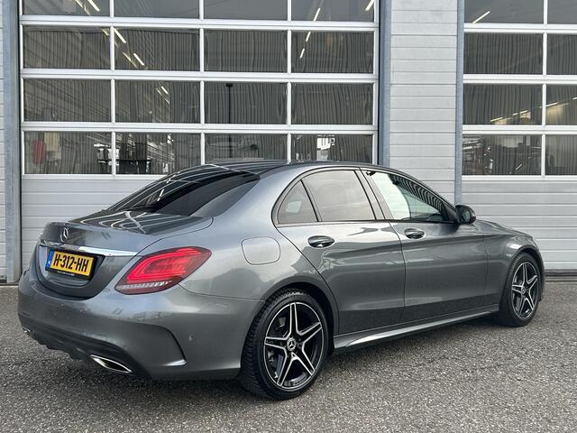 Mercedes-Benz C-KLASSE 180 Business Solution AMG | Cruise Control | LED Koplampen | Stoelverwarming