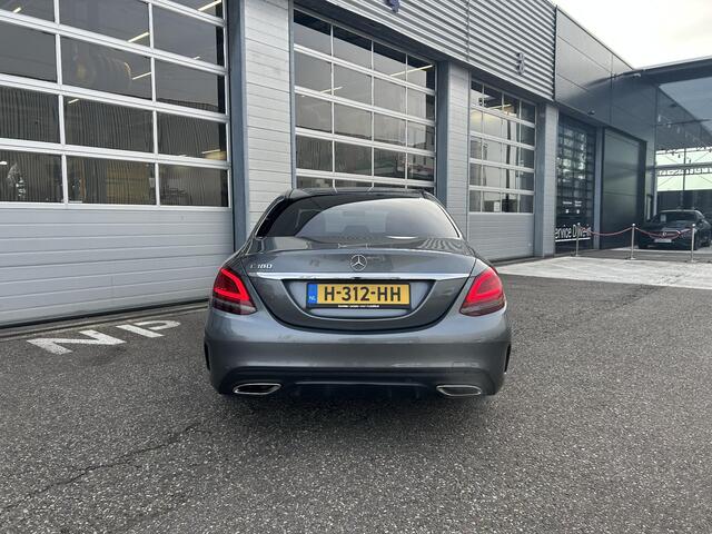 Mercedes-Benz C-KLASSE 180 Business Solution AMG | Cruise Control | LED Koplampen | Stoelverwarming