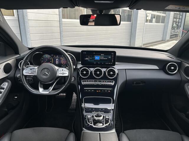 Mercedes-Benz C-KLASSE 180 Business Solution AMG | Cruise Control | LED Koplampen | Stoelverwarming