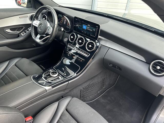 Mercedes-Benz C-KLASSE 180 Business Solution AMG | Cruise Control | LED Koplampen | Stoelverwarming