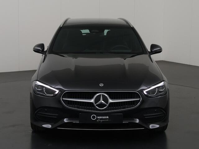 Mercedes-Benz C-KLASSE estate Star Edition 180 Star Edition Luxury Line | Panoramaschuifdak | Sfeerverlichting | Memorypakket | Apple CarPlay |