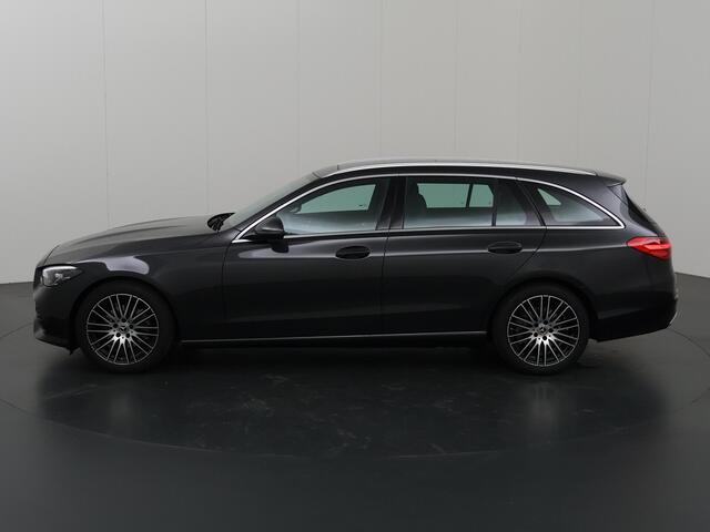 Mercedes-Benz C-KLASSE estate Star Edition 180 Star Edition Luxury Line | Panoramaschuifdak | Sfeerverlichting | Memorypakket | Apple CarPlay |
