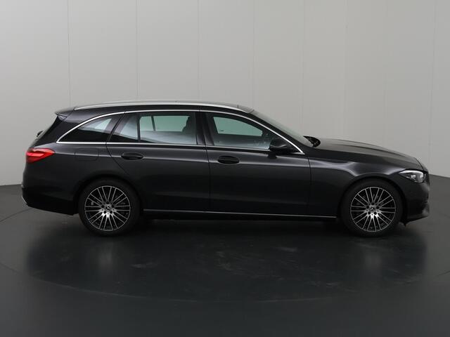 Mercedes-Benz C-KLASSE estate Star Edition 180 Star Edition Luxury Line | Panoramaschuifdak | Sfeerverlichting | Memorypakket | Apple CarPlay |