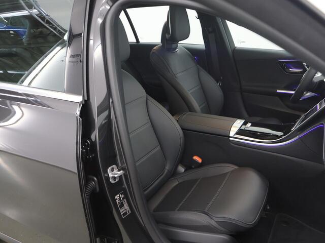 Mercedes-Benz C-KLASSE estate Star Edition 180 Star Edition Luxury Line | Panoramaschuifdak | Sfeerverlichting | Memorypakket | Apple CarPlay |