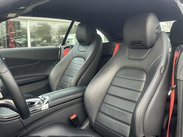 Mercedes-Benz C-KLASSE Cabrio 250 AMG-Line | Comand | ILS | Camera | 211 pk