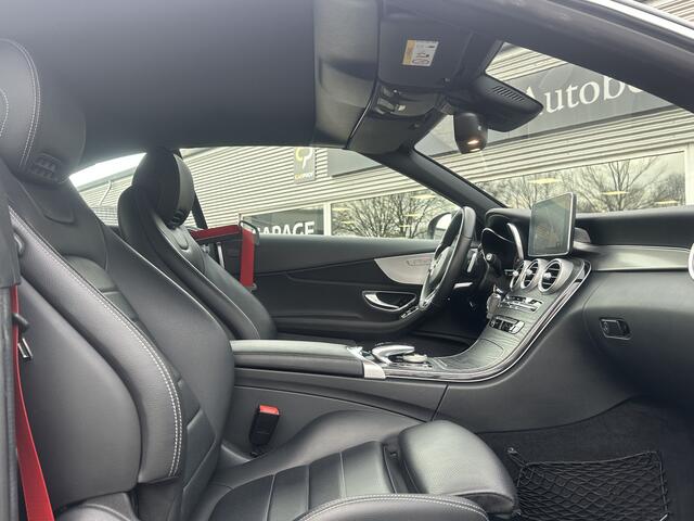 Mercedes-Benz C-KLASSE Cabrio 250 AMG-Line | Comand | ILS | Camera | 211 pk