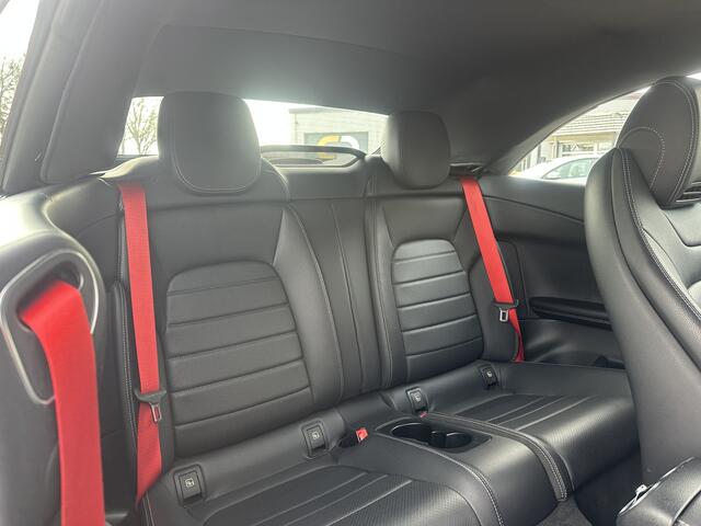 Mercedes-Benz C-KLASSE Cabrio 250 AMG-Line | Comand | ILS | Camera | 211 pk