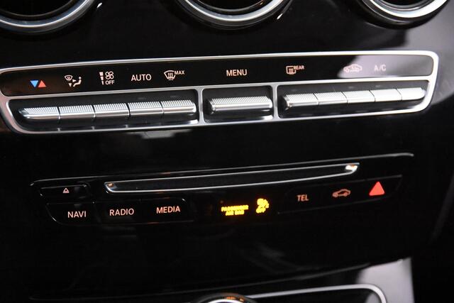 Mercedes-Benz C-KLASSE 180 CDI Premium Plus Limosine *Leer*Navigatie*Parkassist*