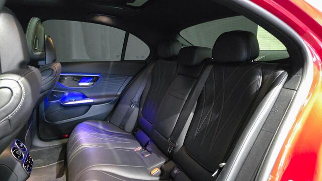 Mercedes-Benz C-KLASSE 300 e AMG | Panorama | Memory | Head-Up | Stoelkoeling