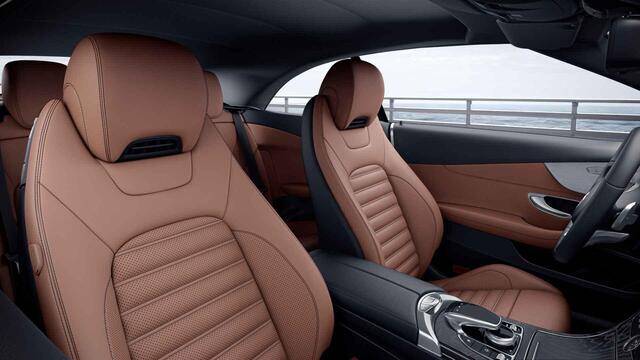 Mercedes-Benz C-KLASSE Cabrio 180 Prestige | AMG | Burmester | Cabrio-pakket | Thermatic | Stoelverwarming |