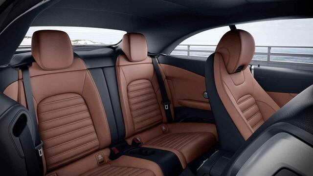 Mercedes-Benz C-KLASSE Cabrio 180 Prestige | AMG | Burmester | Cabrio-pakket | Thermatic | Stoelverwarming |