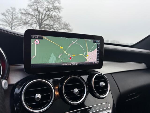 Mercedes-Benz C-KLASSE 300 E AMG NIGHT PAKKET / PANO / ZEER NETTE