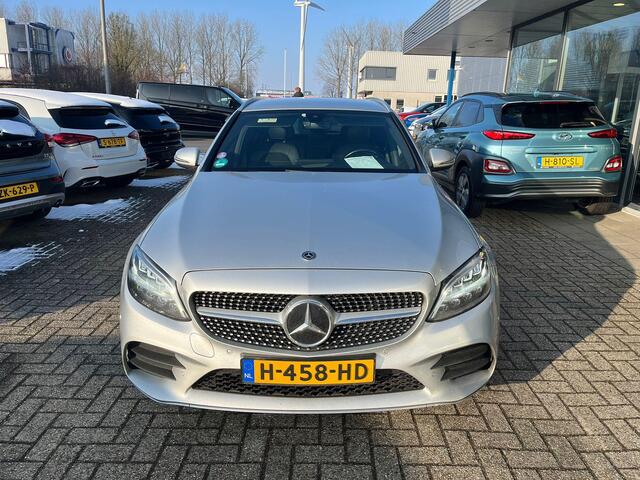 Mercedes-Benz C-KLASSE Estate 160 Business Solution AMG Limited | Trekhaak | Stoelverwarming | Dealer Onderhouden! |