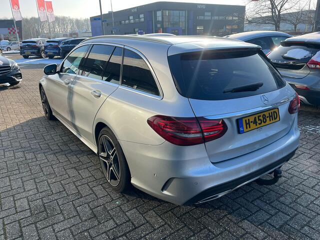 Mercedes-Benz C-KLASSE Estate 160 Business Solution AMG Limited | Trekhaak | Stoelverwarming | Dealer Onderhouden! |