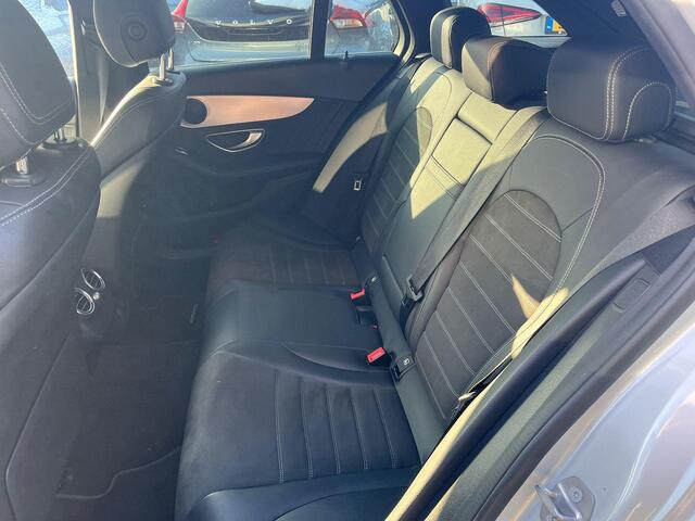 Mercedes-Benz C-KLASSE Estate 160 Business Solution AMG Limited | Trekhaak | Stoelverwarming | Dealer Onderhouden! |