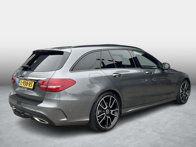Mercedes-Benz C-KLASSE Estate 180 Premium Plus Pack | Burmester | Panoramadak | Trekhaak