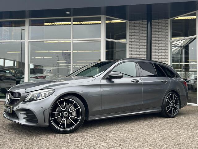 Mercedes-Benz C-KLASSE Estate 180 Premium Plus Pack | Burmester | Panoramadak | Trekhaak