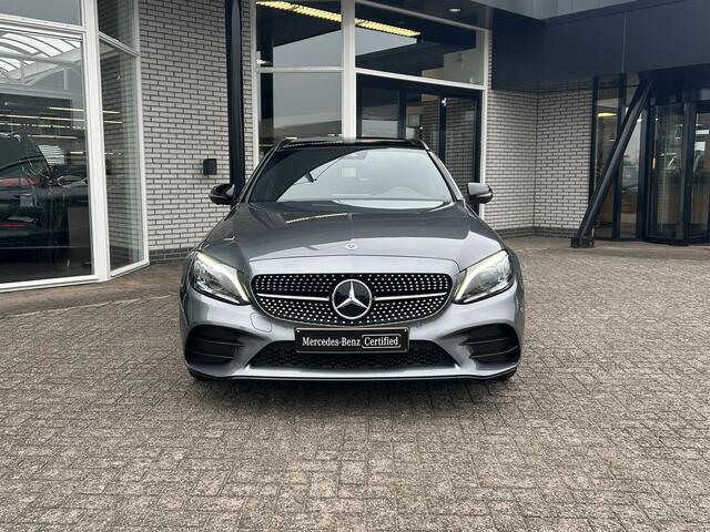Mercedes-Benz C-KLASSE Estate 180 Premium Plus Pack | Burmester | Panoramadak | Trekhaak