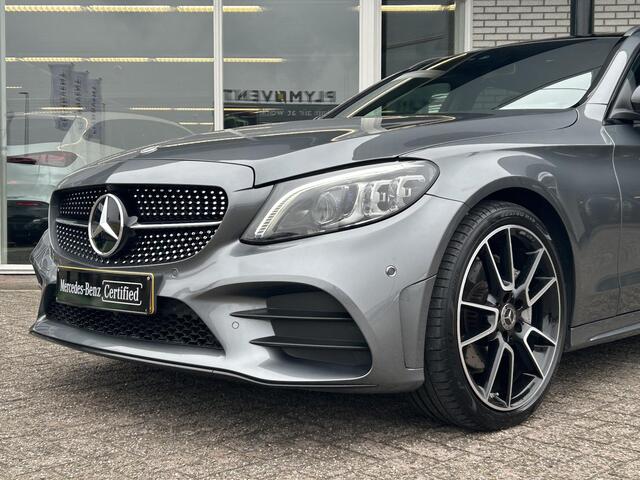 Mercedes-Benz C-KLASSE Estate 180 Premium Plus Pack | Burmester | Panoramadak | Trekhaak
