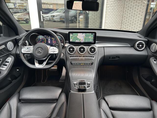 Mercedes-Benz C-KLASSE Estate 180 Premium Plus Pack | Burmester | Panoramadak | Trekhaak