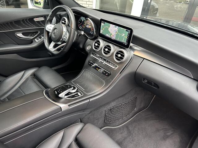 Mercedes-Benz C-KLASSE Estate 180 Premium Plus Pack | Burmester | Panoramadak | Trekhaak