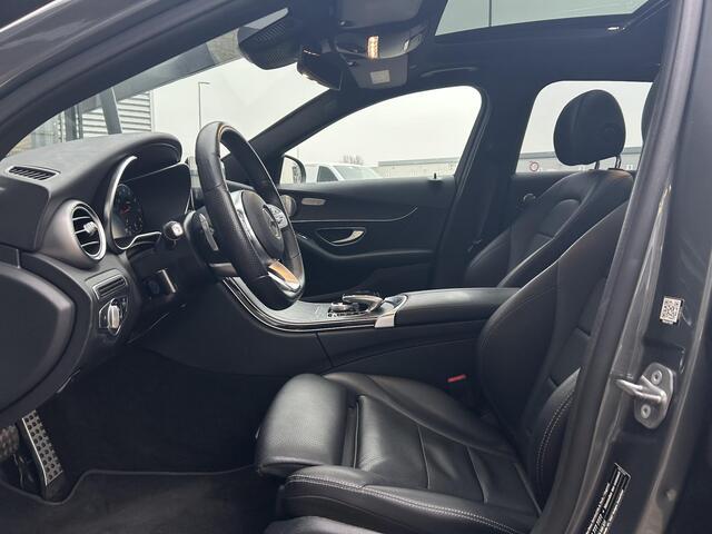 Mercedes-Benz C-KLASSE Estate 180 Premium Plus Pack | Burmester | Panoramadak | Trekhaak