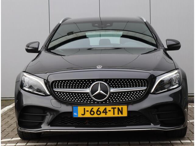 Mercedes-Benz C-KLASSE Estate 180 AMG | Matrix LED | Sfeerverlichting | NAP